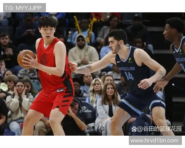 竞争对手迸发完结雷霆 杨瀚森开拓者生计提前结束